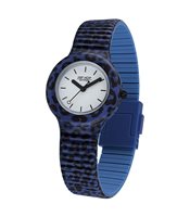 Orologio Hip Hop Donna Pop Jungle in Policarbonato HWU0934 - HWU0934